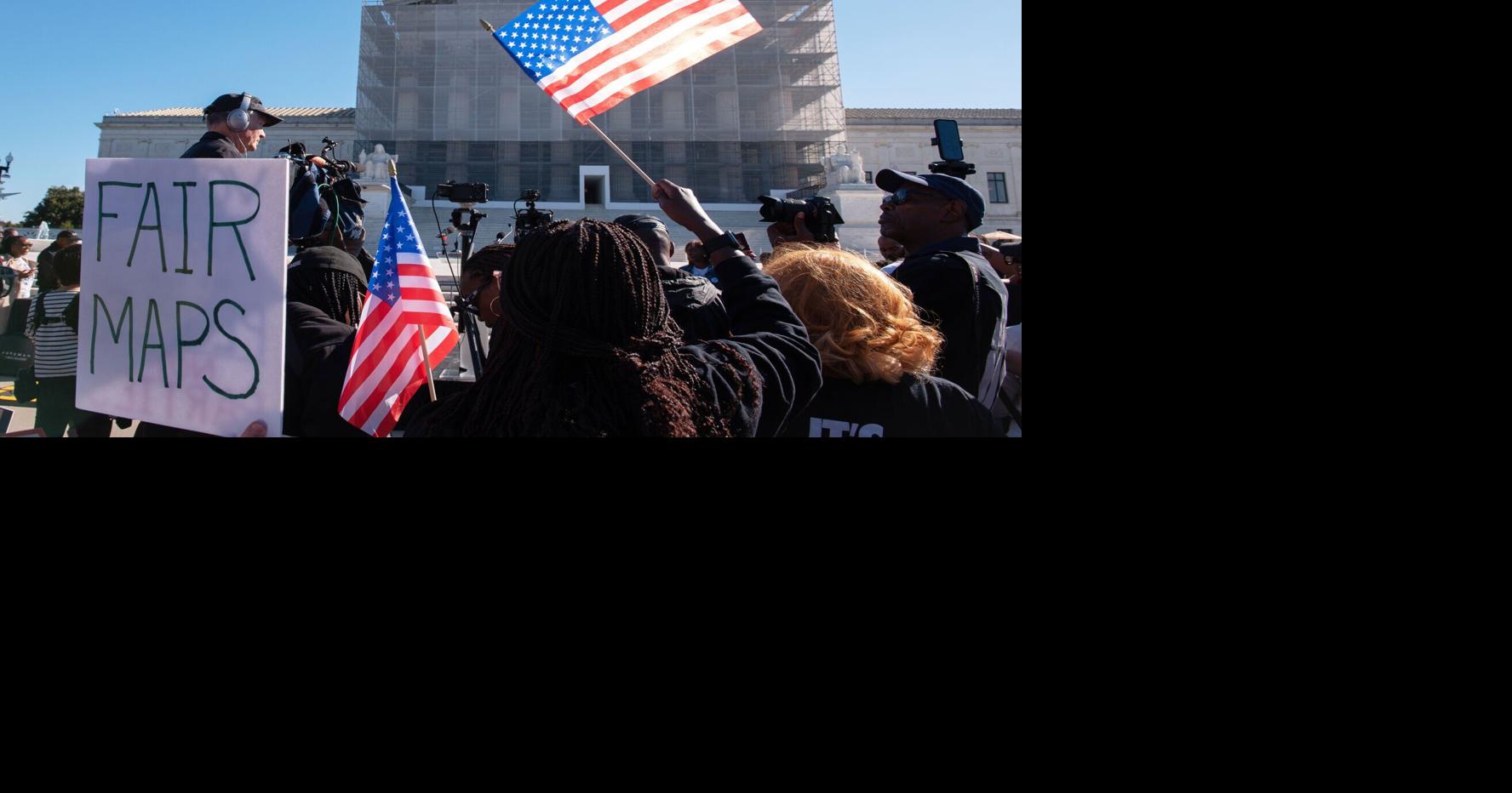 Guest column: Louisiana's redistricting case should be decided on one test: the 15th Amendment