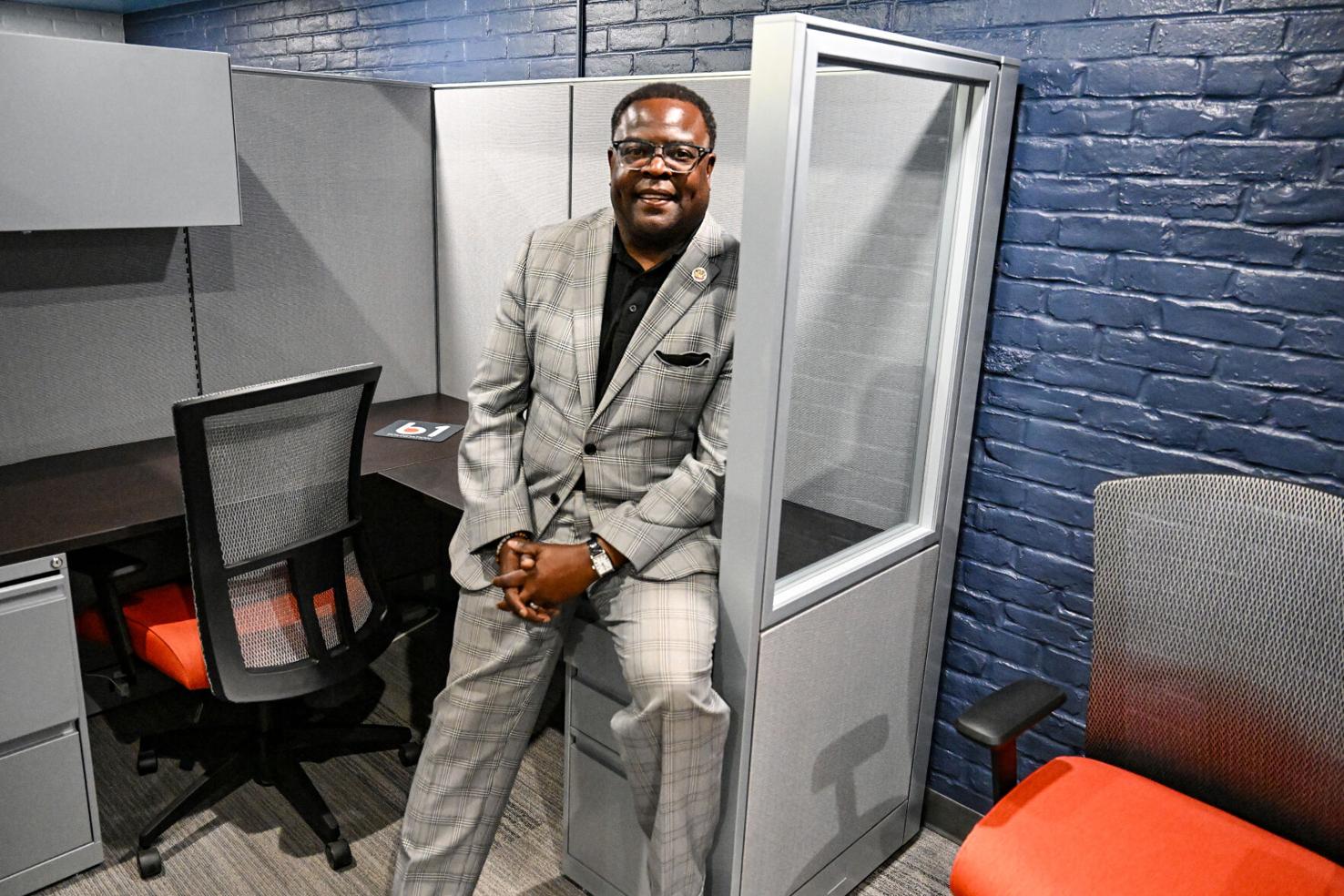 b1 Foundation opens Baton Rouge small business center Business