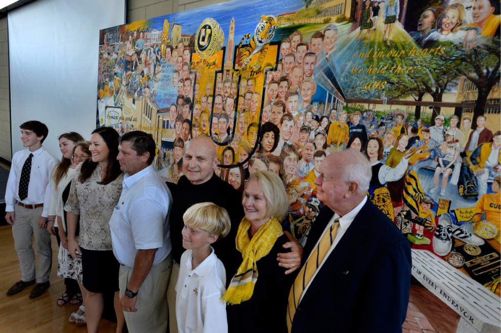 Academic rigor and close-knit atmosphere two biggest memories as LSU Lab School celebrates its centennial _lowres