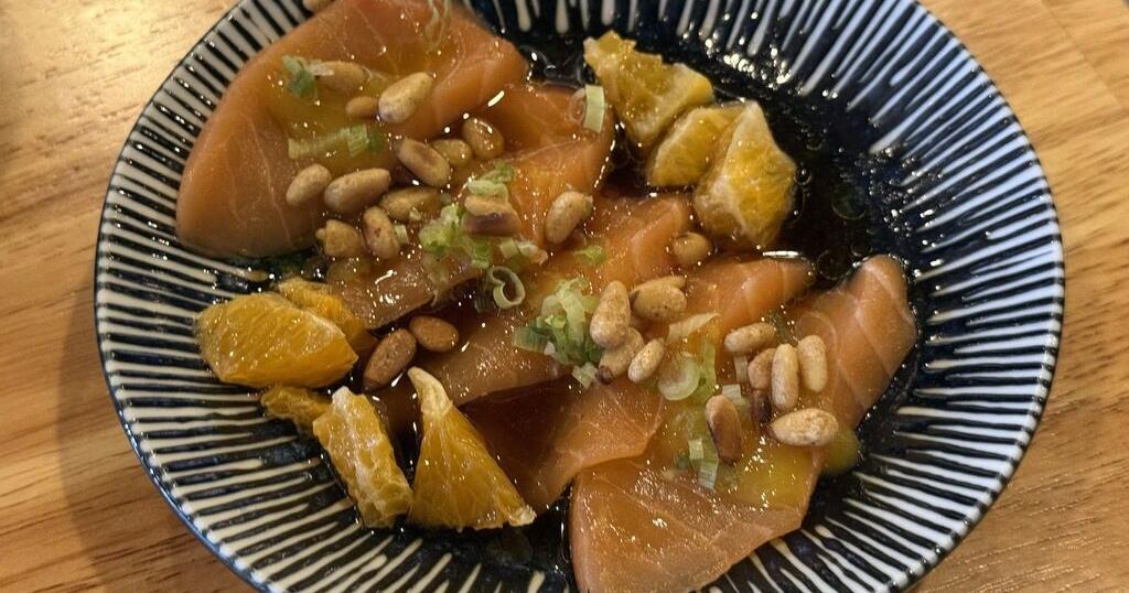 Truffle salmon, meatball stew and more of the best things we ate in Baton ...