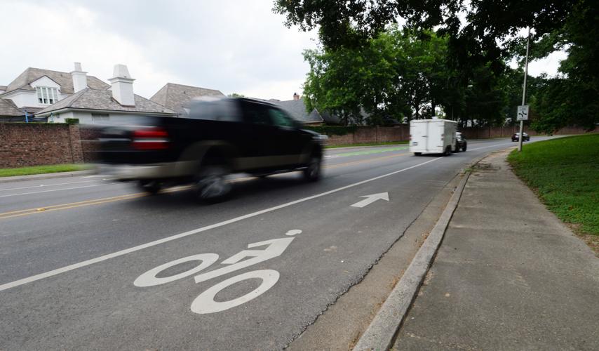 Should Lafayette scrap West Bayou bike lanes? Acadiana Home