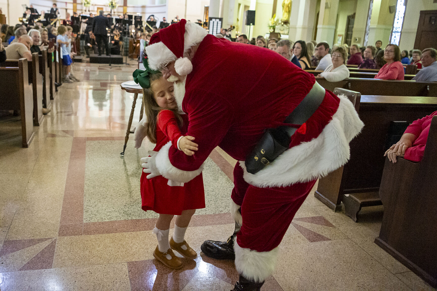 Santa pictures Lafayette, Youngsville, Broussard, Acadiana Festivals