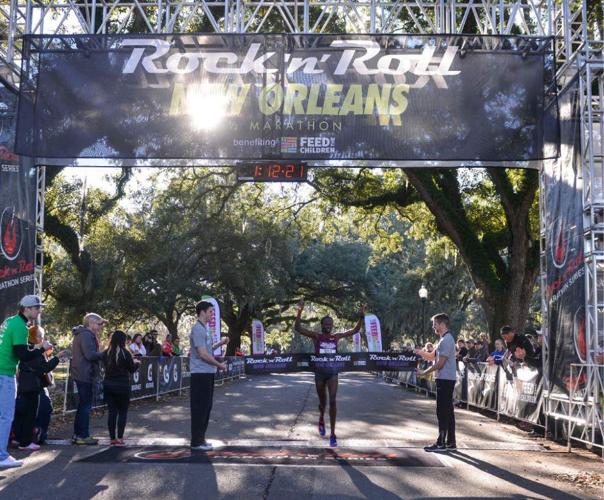 Photos Rock N Roll New Orleans Marathon News