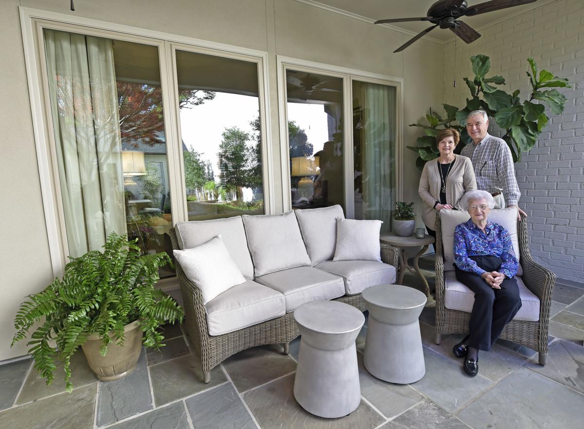 Peek Inside How This Baton Rouge Family Put Unique Touch On Their Home In Popular Area Home Garden Theadvocate Com