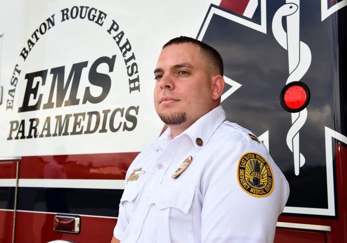East Baton Rouge's EMS gets recognition for response to heart attack