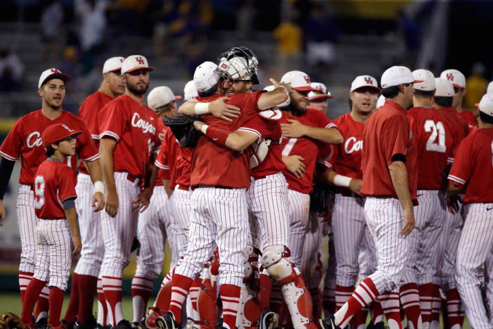 LSU baseball postgame: Tigers lose to Houston 12-2 _lowres