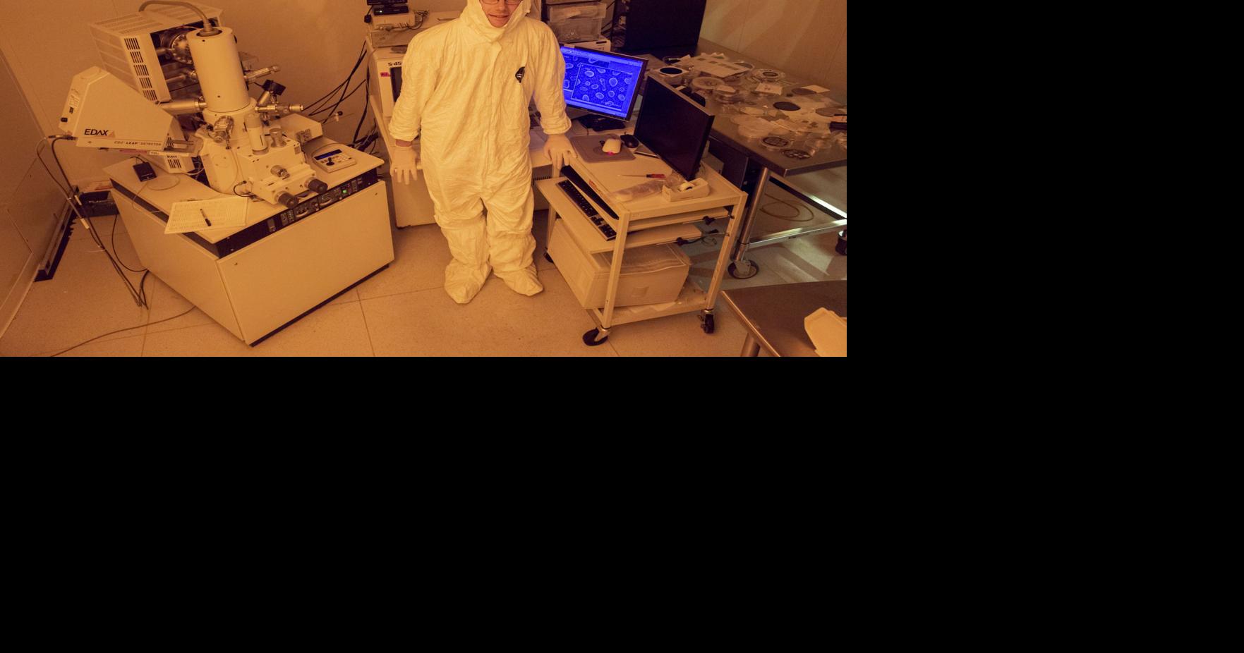 LSU professor lands 900K grant for science and engineering work