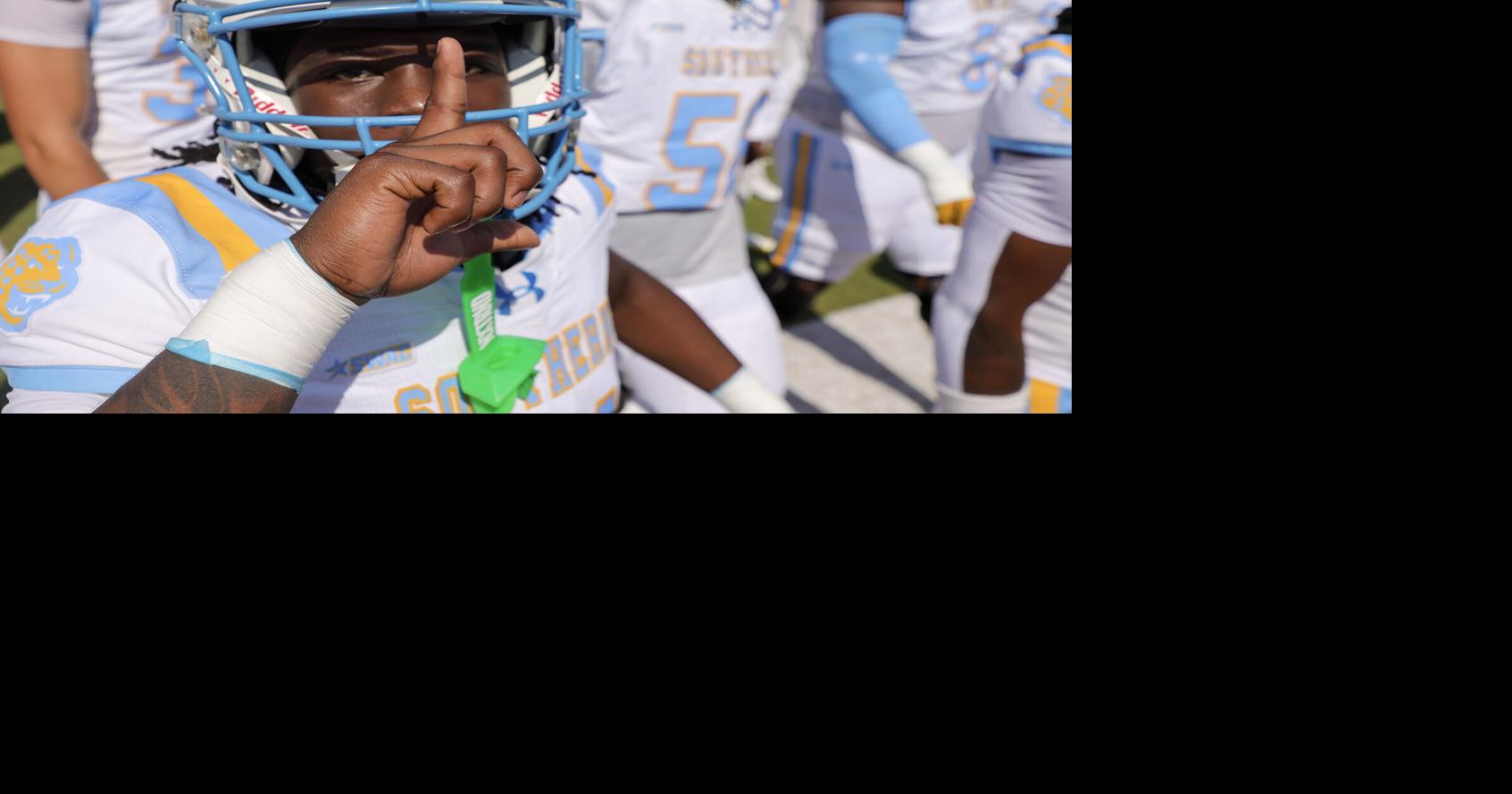 Toyloy Brown's prediction on the Southern-Texas Southern game