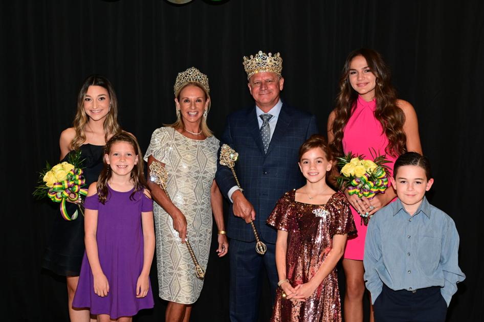 Community: Krewe of Orion presents 2022 royal court | Entertainment/Life