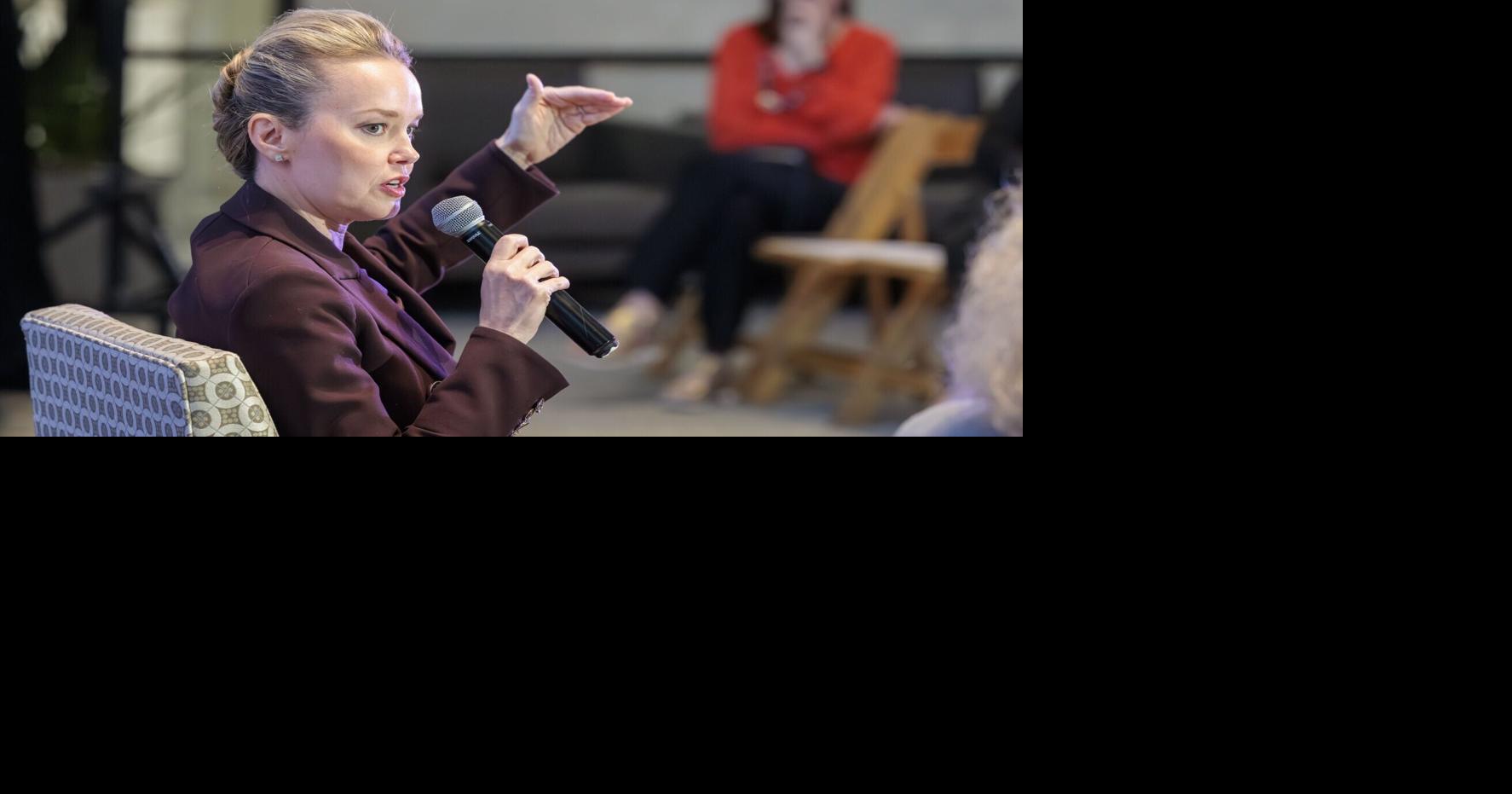 Clancy DuBos: 100 days into the job, New Orleans Mayor Helena Moreno’s off to a good start