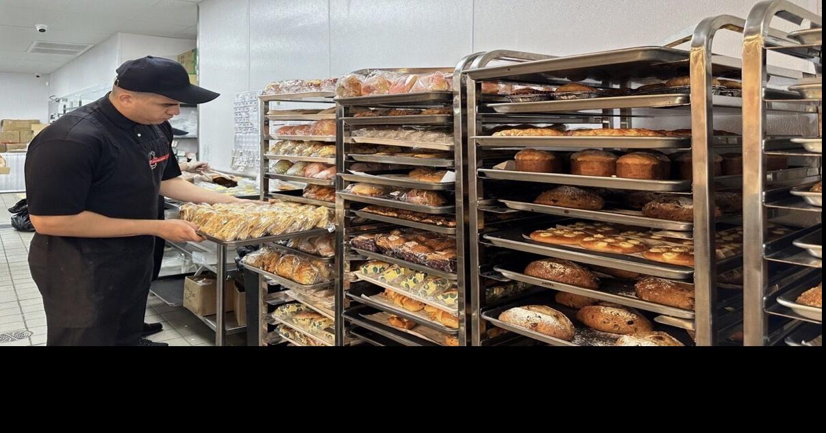 A popular Asian bakery franchise will open its second location in Baton Rouge. See when, where.