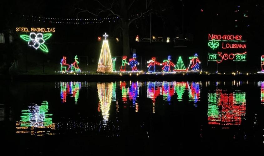 Natchitoches will host the 96th Annual Christmas Festival