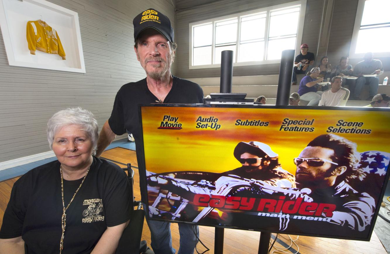 Photos 50th anniversary 'Easy Rider' Festival in remembers