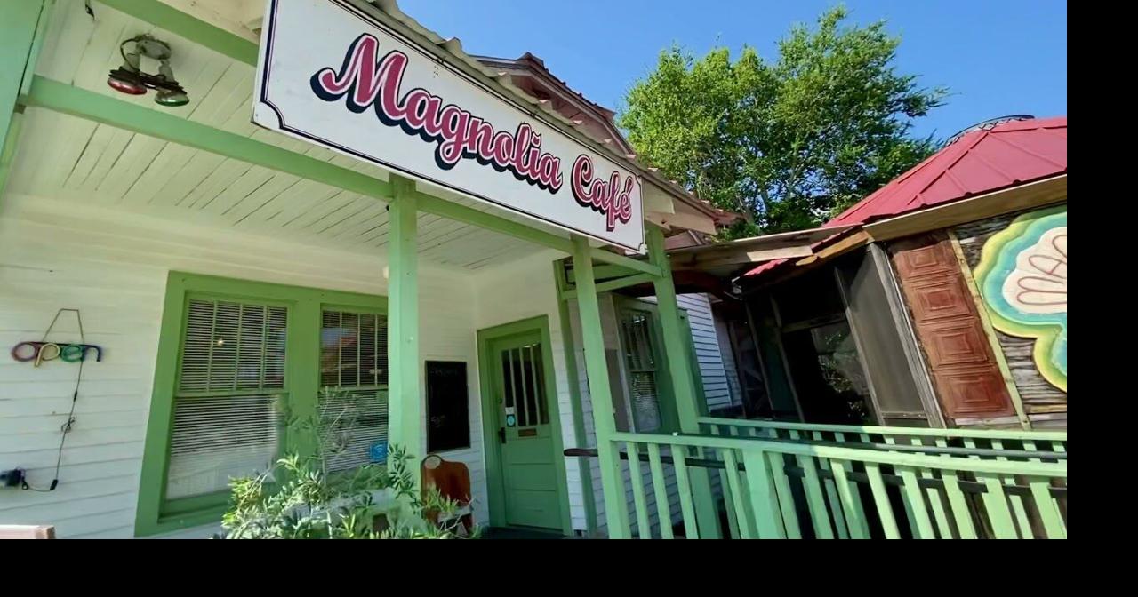 A visit to the Magnolia Cafe in St. Francisville News
