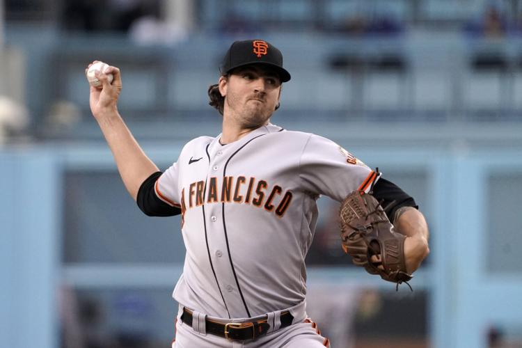 KEVIN GAUSMAN: 2021 MLB All-Star. Best pitcher on the best team in  baseball. Gas Man. Future recipient of a phat extension (please). Drip god.  : r/SFGiants