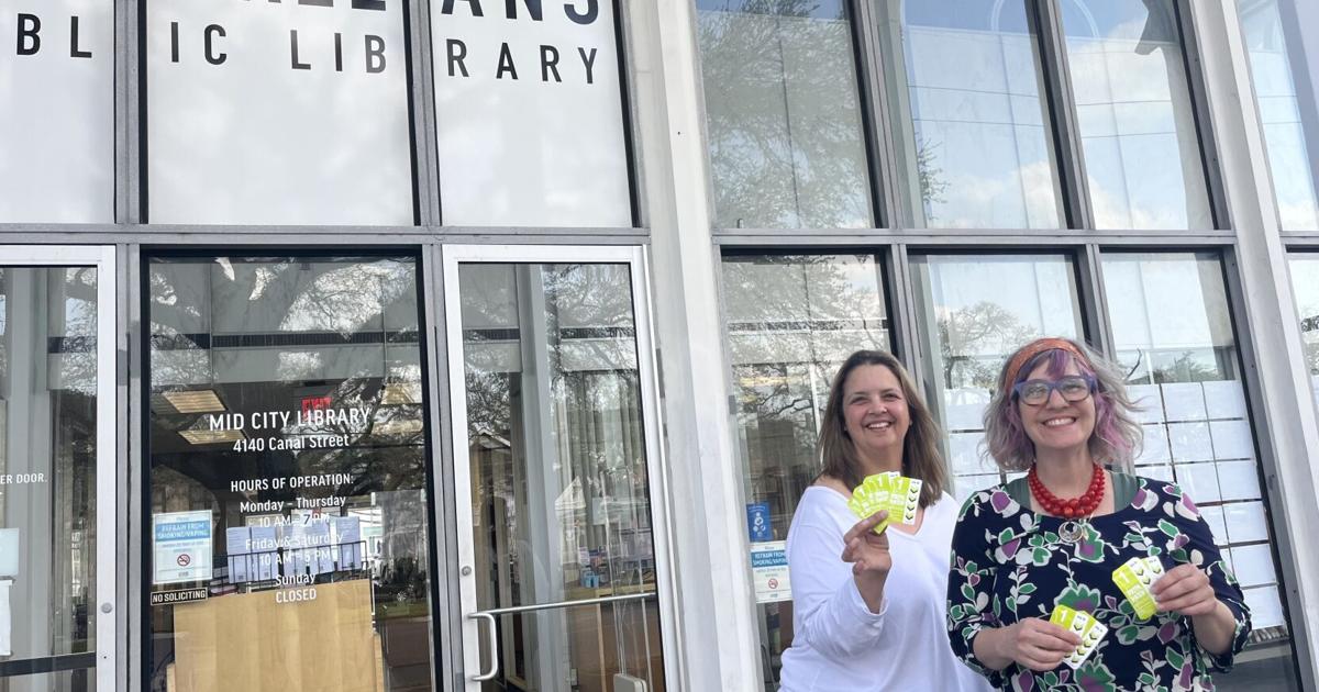 'Read and Ride' program helping teens get to the library | Louisiana ...