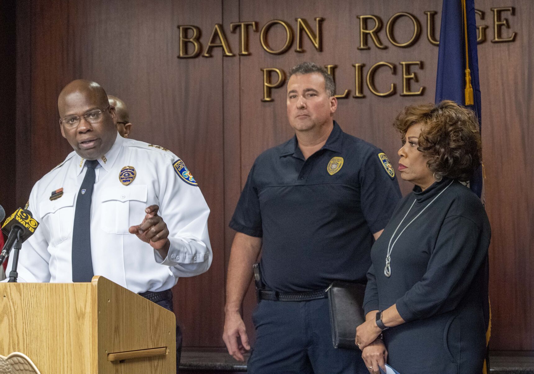 Brpd What's next after BRPD Chief Murphy Paul's resignation? | News ...