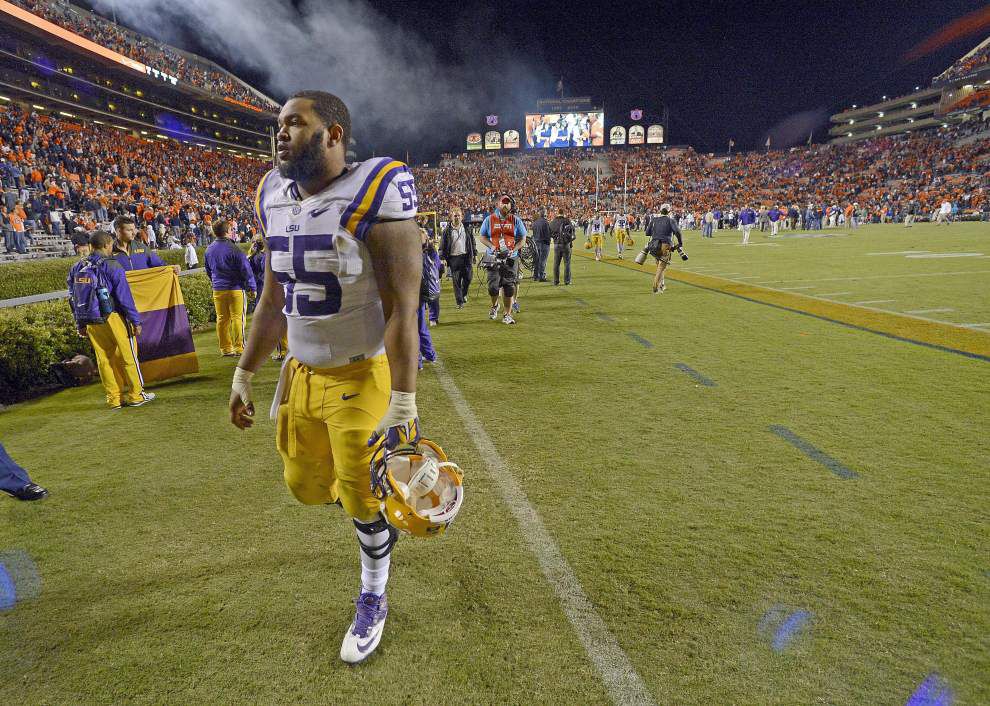 Photos: LSU visits Auburn _lowres