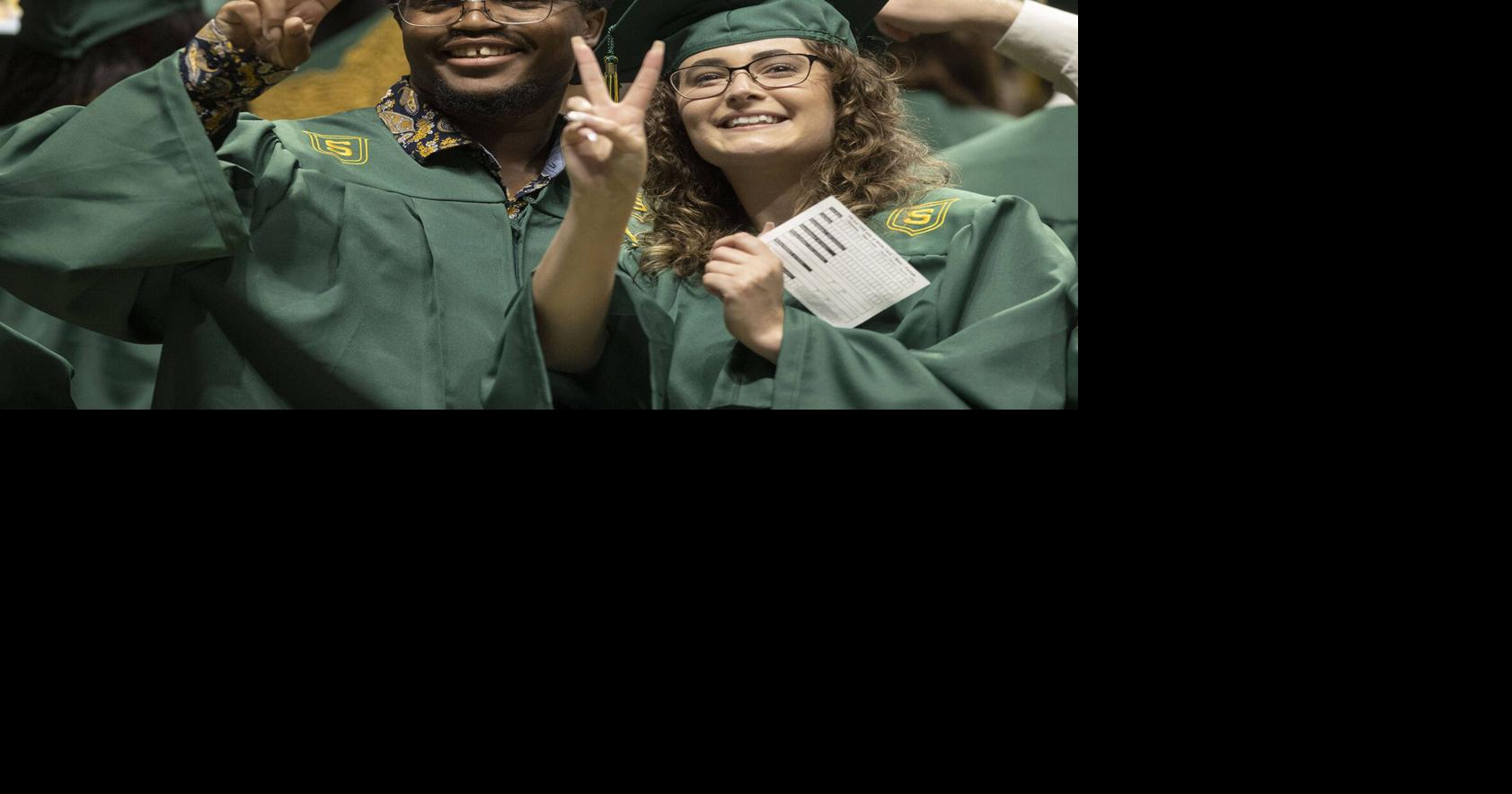 Southeastern Louisiana University Class of 2022