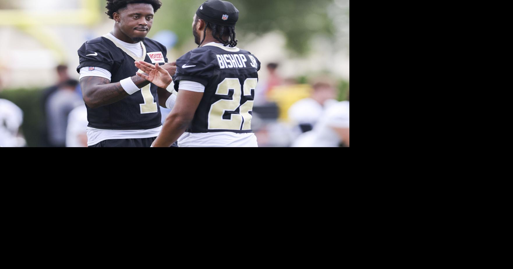 The Saints want cornerback Kool-Aid McKinstry to be this year's Chase Young. Here's how. Aug 2, 2026 1 min ago 4 min to read