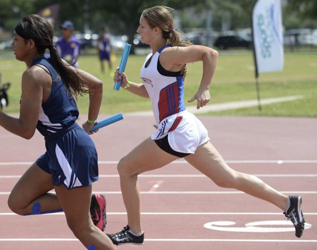 Photos LHSAA State Track meet News