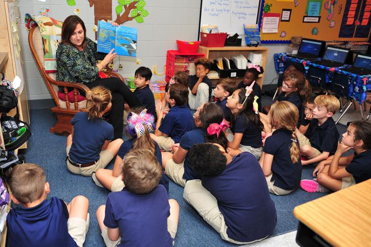 Lewis Vincent Elementary earns top national honor; 5 other Louisiana