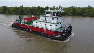 Capt. Mark Delesdernier Jr.