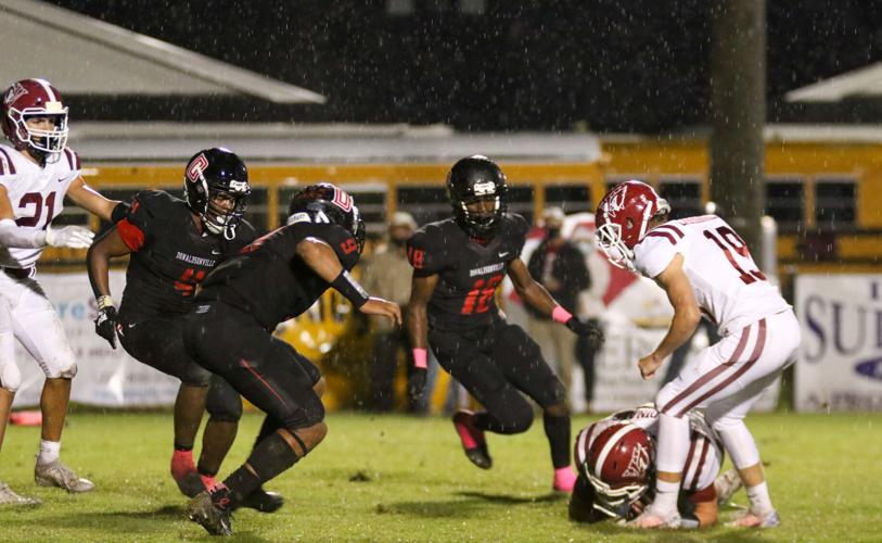 Donaldsonville Tigers stun defending 3A state champs St. James