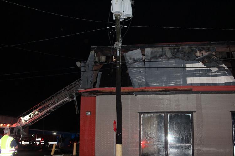 Heavy winds from Hurricane Delta blamed for fire in Donaldsonville Weather/Traffic