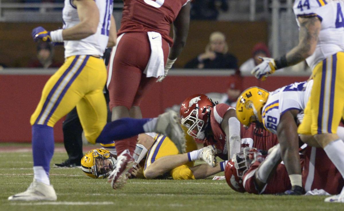 lsuarkansasfootball.111118 HS 1020.JPG