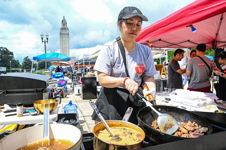 Night Market Baton Rouge releases food vendor list | Food/Restaurants ...