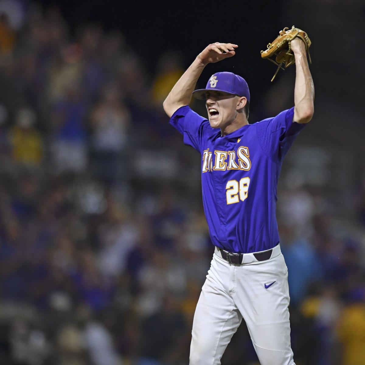 Lsu Baseball Releases 2020 Schedule See Every Series Opponent