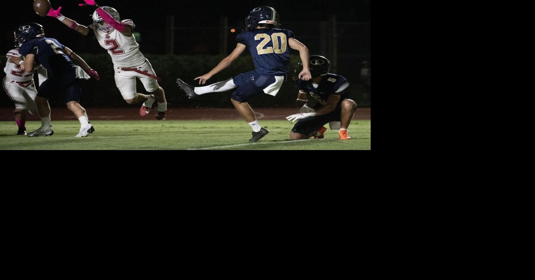 Check out Week 7 football scores High School Sports