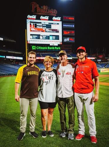 NLCS story of former LSU players, the Nola brothers, proof