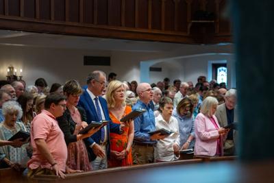 Methodist Easter First United Methodist Church opens its doors to all for Easter worship ...
