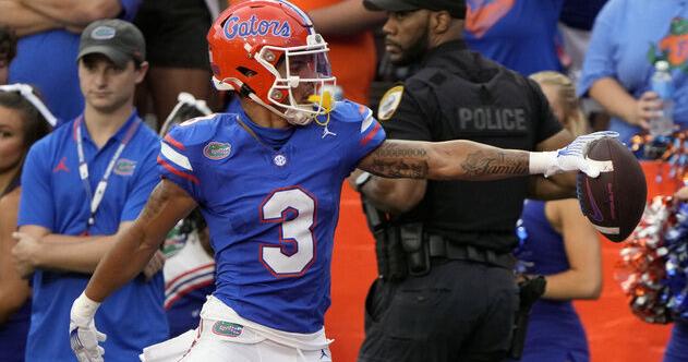 LSU has landed another transfer wide receiver, and this one played at Florida