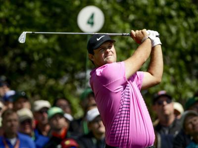 Why Patrick Reed Is Sporting Pink Not Red And Black For Masters Final Round Scott Rabalais Theadvocate Com