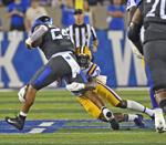 Film review: The issues, stats and players that explained LSU's loss to Kentucky