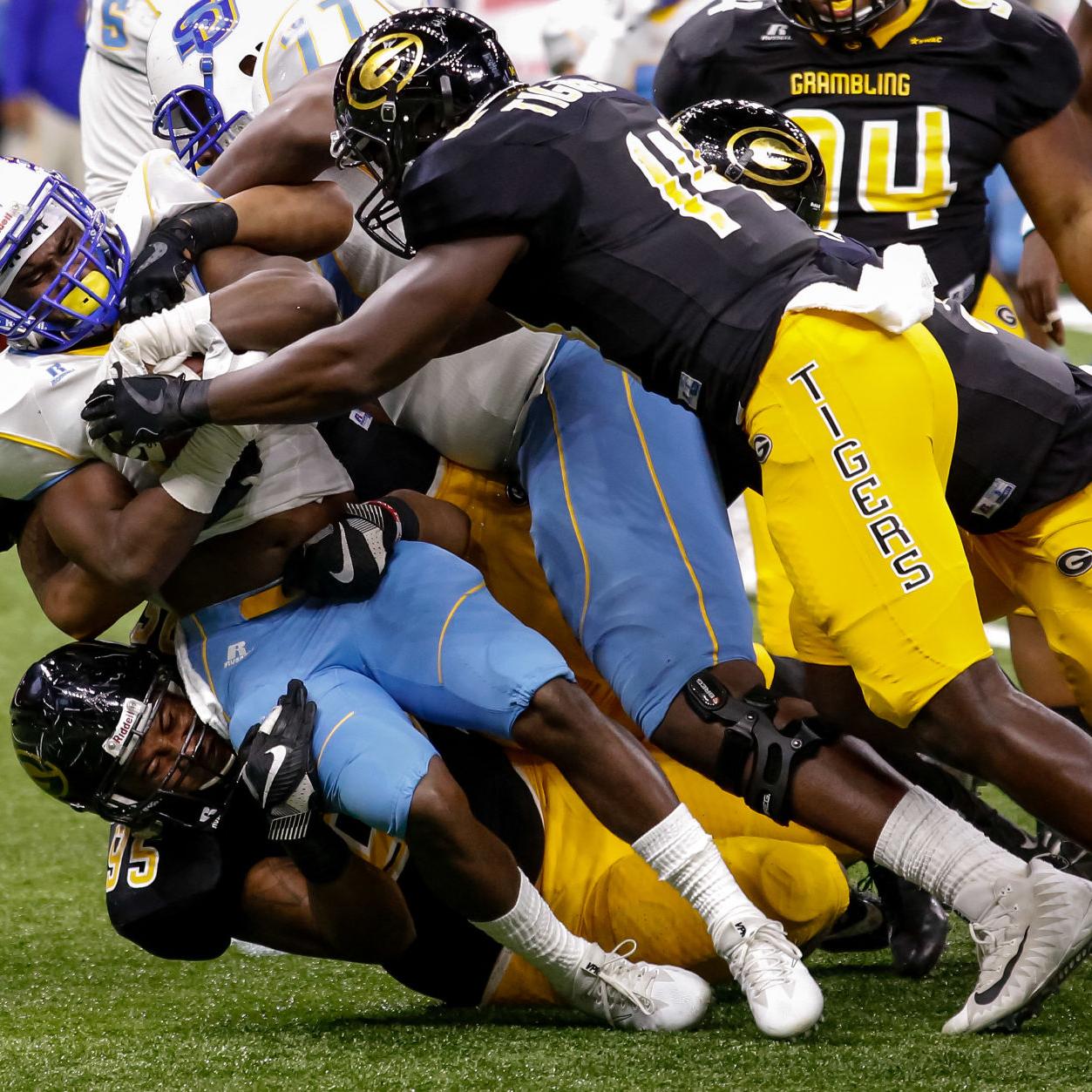bayou classic southern looks to break its three year skid vs grambling we ve got to have this one southern theadvocate com