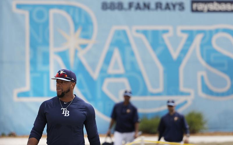 Tampa Bay Rays are now using virtual reality for batting practice