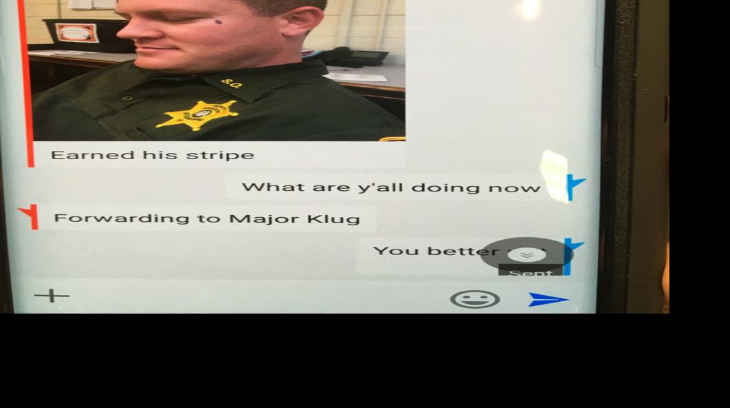 Baton Rouge Deputies Resign Amid Investigation Into Apparent Fake Gang Tattoo Crime Police Theadvocate Com