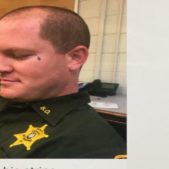 Baton Rouge Deputies Resign Amid Investigation Into Apparent Fake Gang Tattoo Crime Police Theadvocate Com