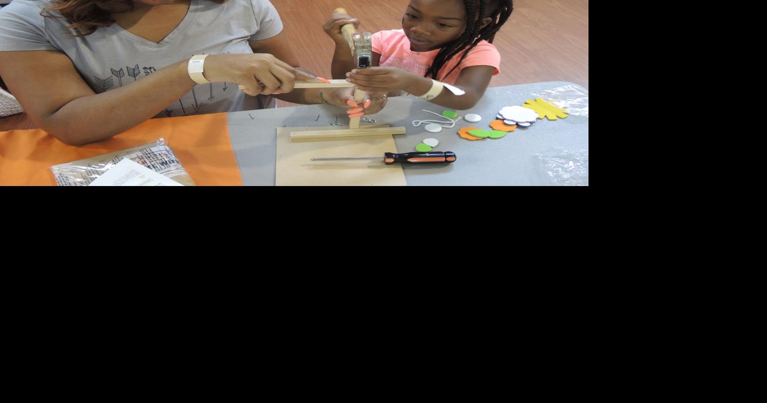 Lights, camera, actionthemed Back 2 School N Style event gets kids