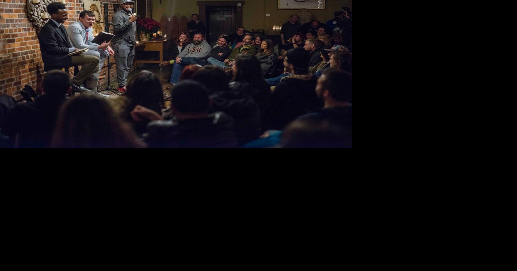 A No Show Anniversary: local comedians celebrate one-year anniversary ...