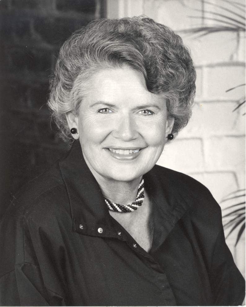 Mary Frey Eaton, a force in Baton Rouge civic life, culture and ...