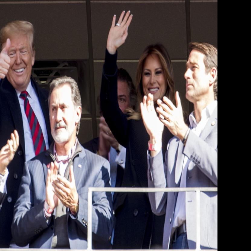 Update President Donald Trump Will Attend College Football