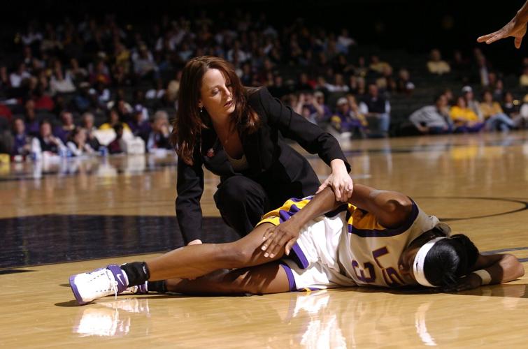 Micki Collins - Basketball