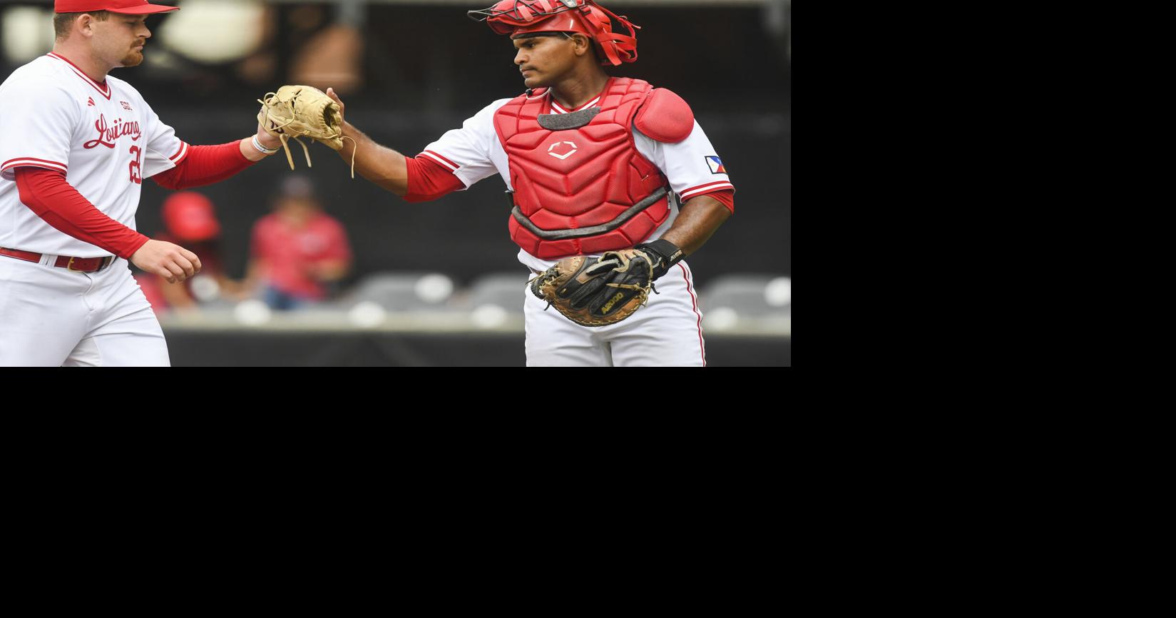 Dylan Theut captures first win in two seasons out of bullpen | UL Ragin ...