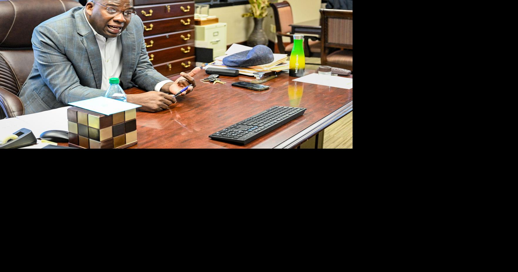 See what Baton Rouge’s former police chief is up to in New Orleans