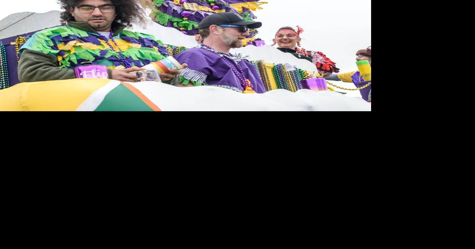 Photos The Youngsville Mardi Gras Parade Photos